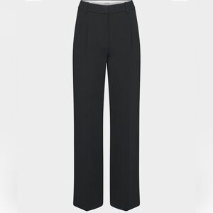 Aritzia effortless pants in black